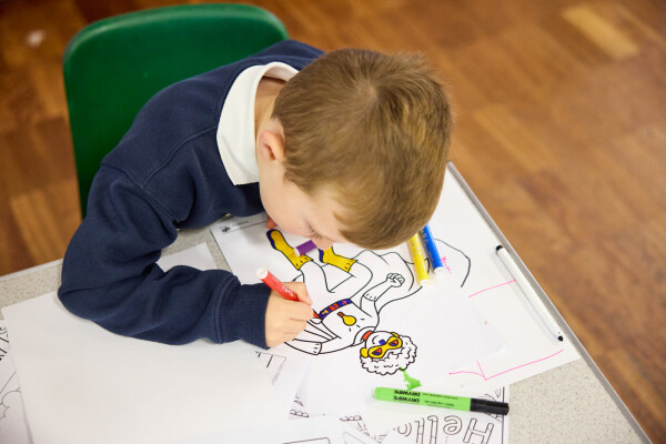 Headteacher Newsletter 9th October Image